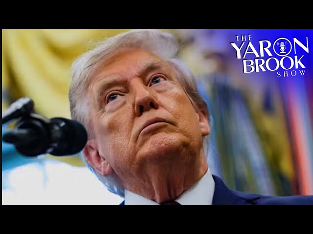 Troops in the Streets, Trump’s Decline & America’s Economic Lies | Yaron Brook Show