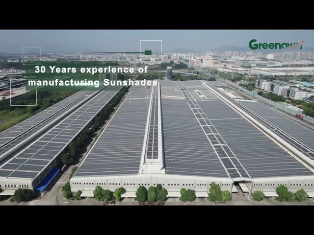 Modern Aluminum Pergola & Sunshade Factory Tour | 50,000㎡ Facility & Full OEM/ODM Services
