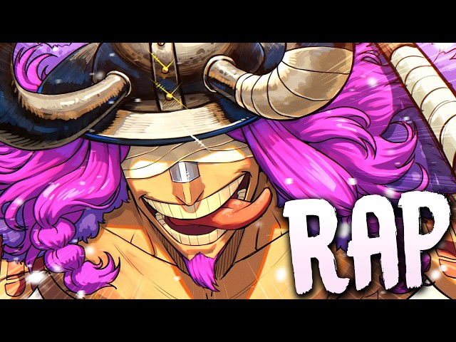 LOKI RAP | "KINGDOM COME" | RUSTAGE ft. Oricadia [ONE PIECE]