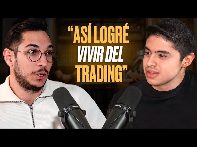El Secreto para Vivir del Trading Sin Ser un Experto (Alex Ruiz) | EP. #15