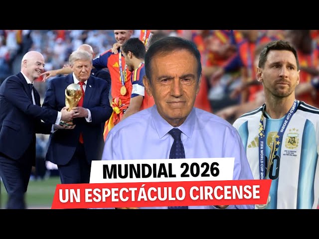 🔴 MY OPINION ON THE 2026 WORLD CUP: WAS IT THE MOST SUCCESSFUL IN HISTORY, AS TRUMP CLAIMED?