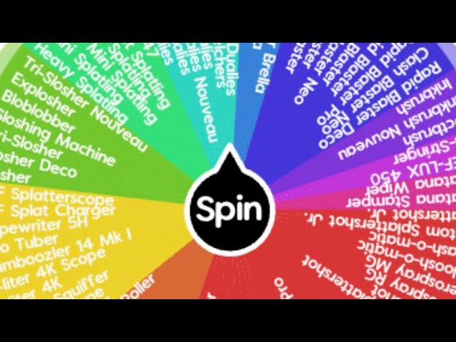 Splatoon Raiders part 3 I turned Raiders into a Randomizer (Spata and Zapiz Island)