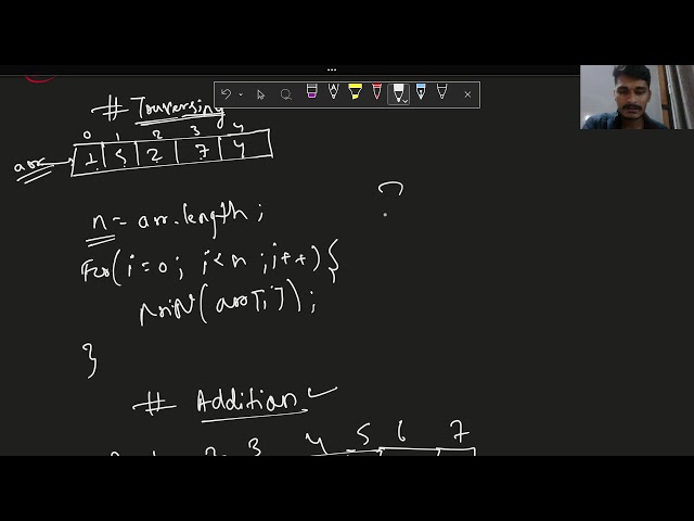 DSA LIVE Classes || Saksham Digital Technology #DSA #live #dsa #coading #java #c++ #dsaquations