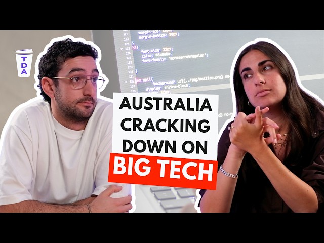 Can Australia Stop The Next AI Hack?