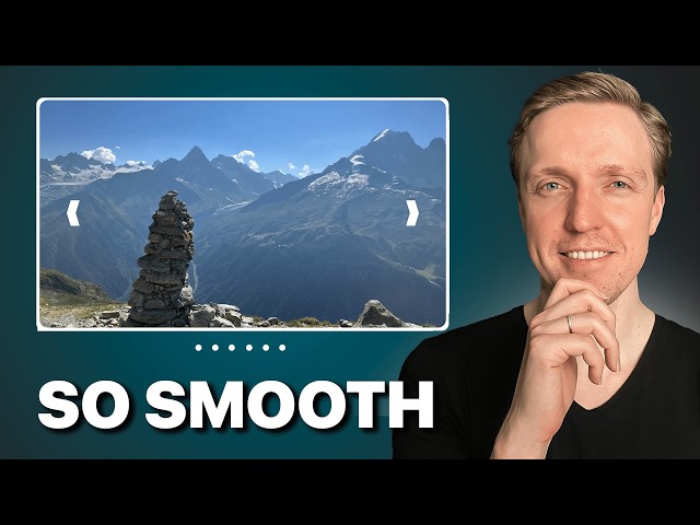 Angular Image Slider Done Right (No Overkill)