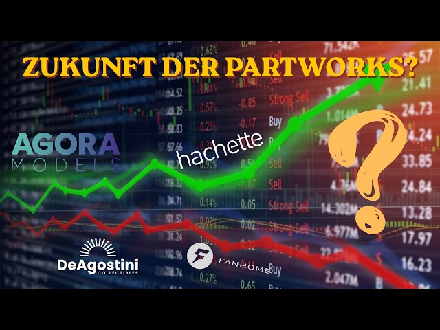 [OPINION] The Future of Partworks - Are Subscription Model Kits in a Crisis?