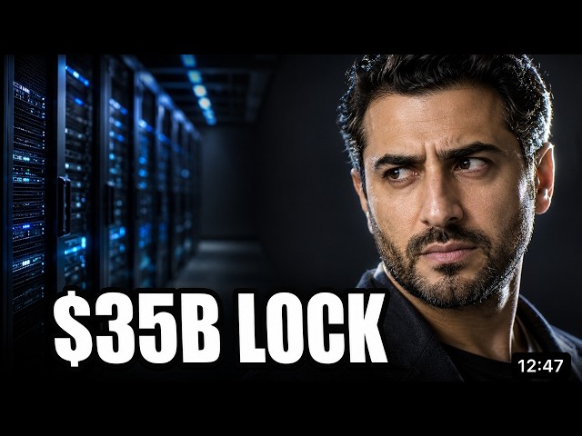 AI Compute Infrastructure The $35B Structural Shift