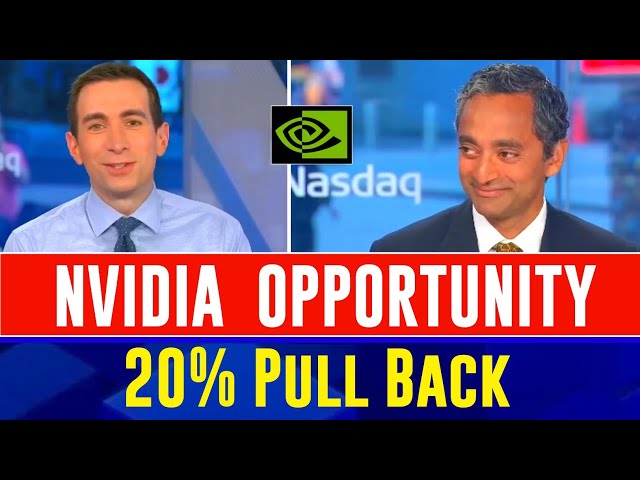 NVIDIA's Biggest Opportunity Yet? Why Wall Street Is Watching NVDA Closely