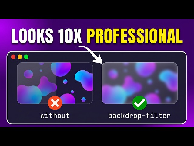 Stop Making Ugly Cards | This One CSS Property Changes Everything