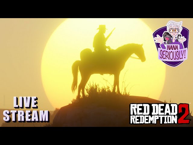 Ep 10 - RDR2 1st Playthru (No Spoiliers Pls)