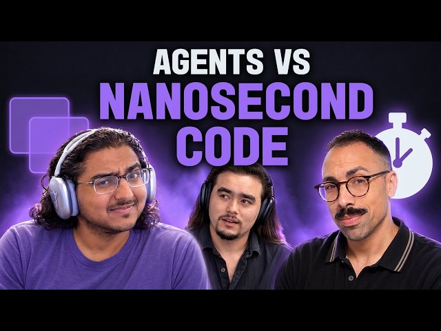 Why Performance Engineering Breaks AI Coding Agents