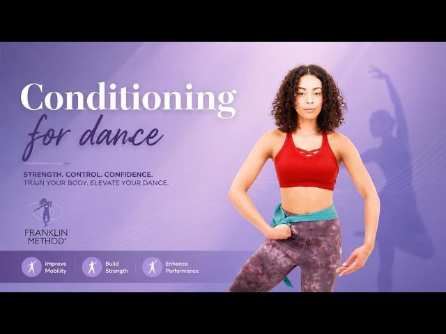 Conditioning for dance