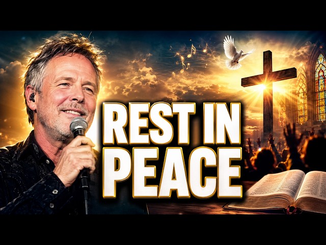 Brian Doerksen Dies at 60 | Come Now Is The Time To Worship Writer Passes Away