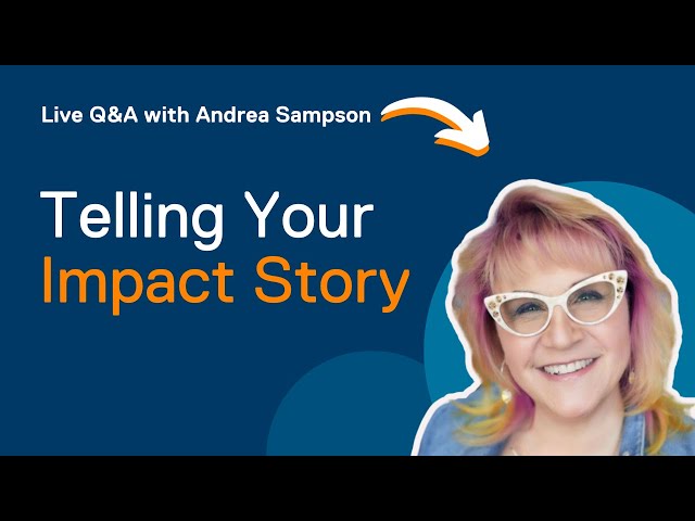 Office Hours: Art of the Impact Pitch | Public Good App House