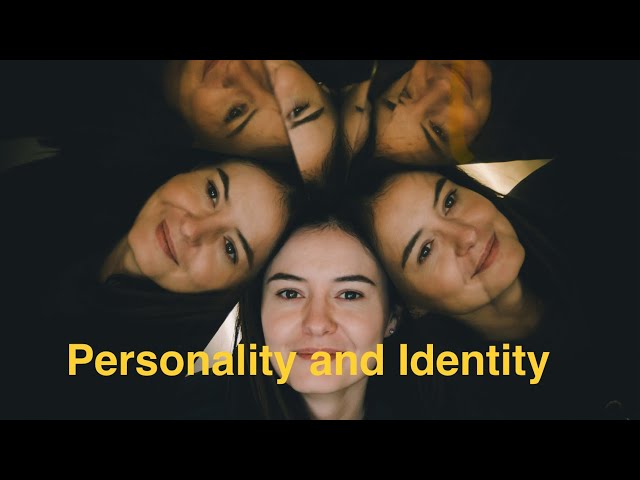 Personality and Identity | Personality Tests | Life As God Intended