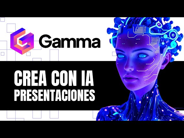 Gamma App Tutorial 2026 - The BEST AI Presentation App