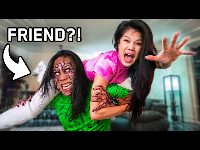 Something Is Wrong With Our Friend Melvin…