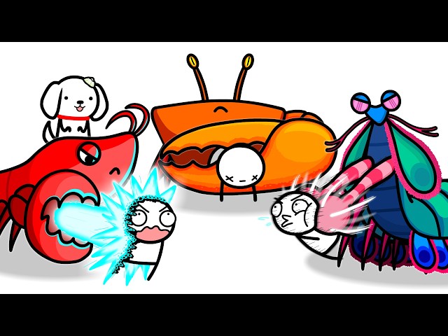 What It’s Like To Fight The Crustiest Crustaceans