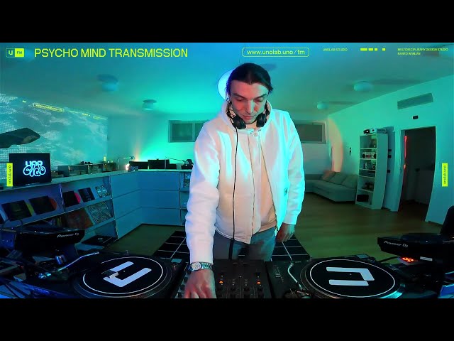 Psycho Mind Transmission | UNOLAB FM