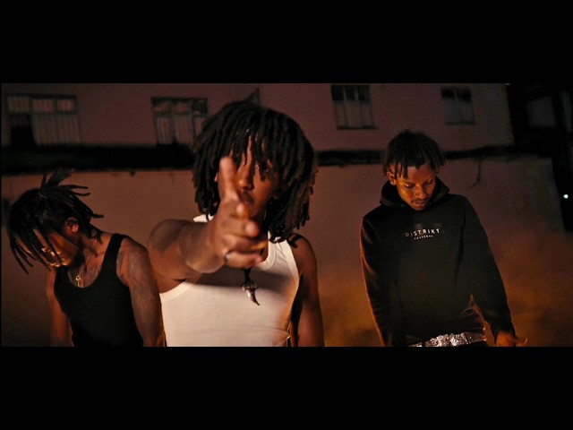 SAINT MOSSES X YOUNG CJ X LIL PPCS X YOUNG SURA - ICON (Official Music Video)[New Ethiopian Music]
