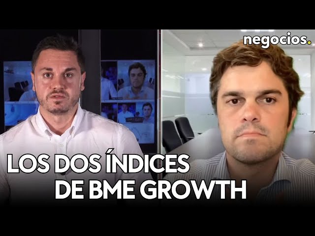 Los dos índices de BME Growth. ¿Cuál está siendo su evolución en lo que llevamos de año?