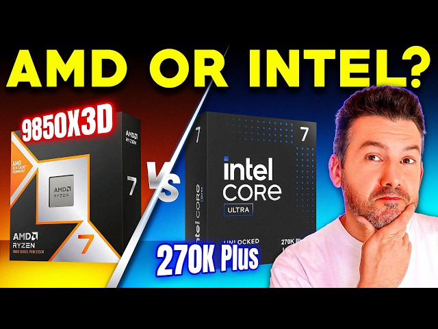 What’s The Best Gaming CPU in 2026?