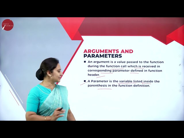 DAY 11 | COMPUTER SCIENCE | I PUC | FUNCTIONS  | L1
