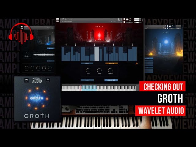 Checking Out: GROTH by Wavelet Audio