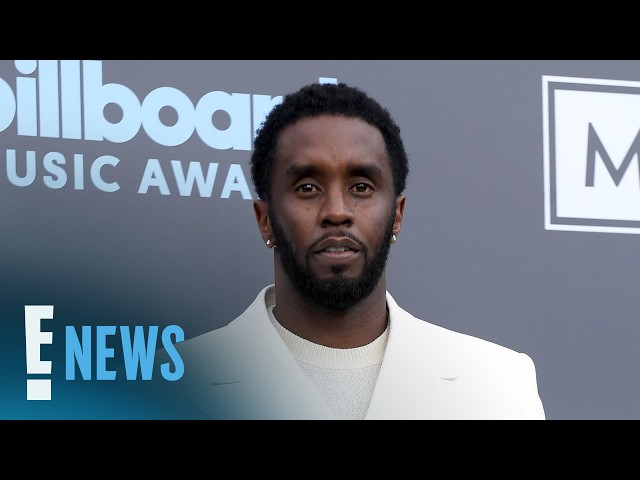 Diddy's Prison Release Date Changed After Prison Fight | E! News