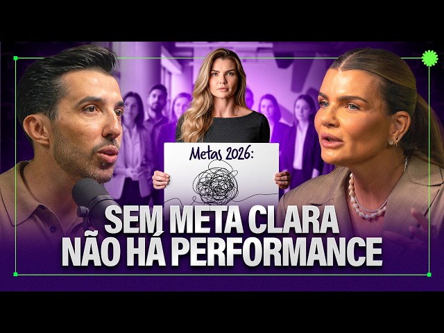 COMO TER UM TIME DE ALTA PERFORMANCE? - com Erika Linhares #124