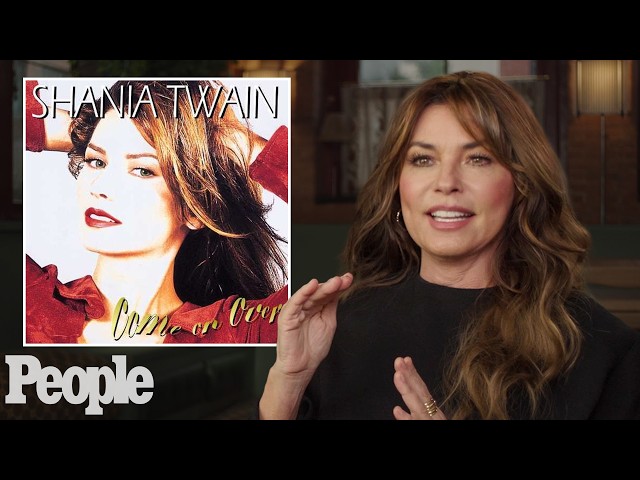Shania Twain on Her Biggest Hits, Battling Lyme Disease & Finding Confidence at 60 | PEOPLE