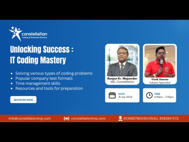 Unlocking Success: IT Coding Mastery
