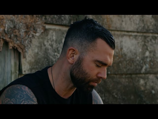 Jay Allen - Halfway House (Official Visualizer)