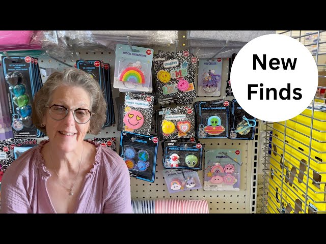 Dollar Tree Haul | New Finds | Walk Through