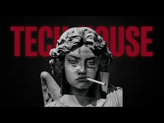 Tech House Mix 📀 |. Acid House DJ Set  🪩 (Mix 3)| Alpha Core