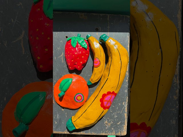 Air Dry Fruit