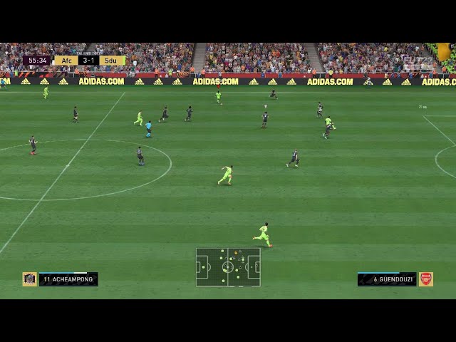 Rimontare un 3-1 in 10 minuti? Fatto!