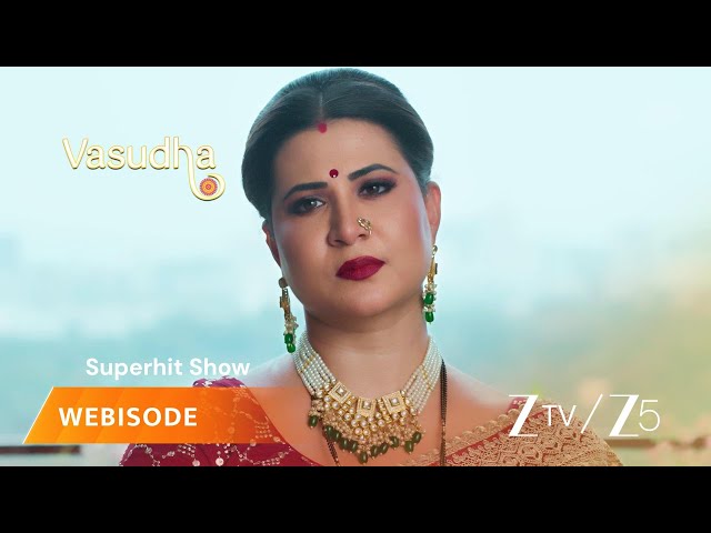 Vasudha | EP 613 | Webisodio | Zee TV APAC