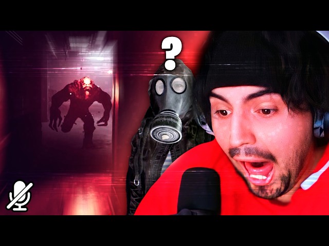 IF YOU SCREAM, HE'LL CHASE YOU! 💀 | IMITATE OUR VOICES*