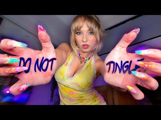 ASMR Try Not to Tingle. (Fast & Aggressive)