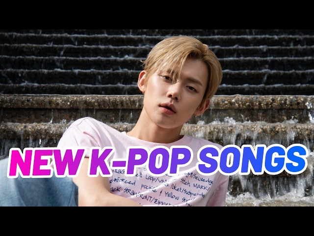 NEW K-POP SONGS | JULY 2026 (WEEK 2)