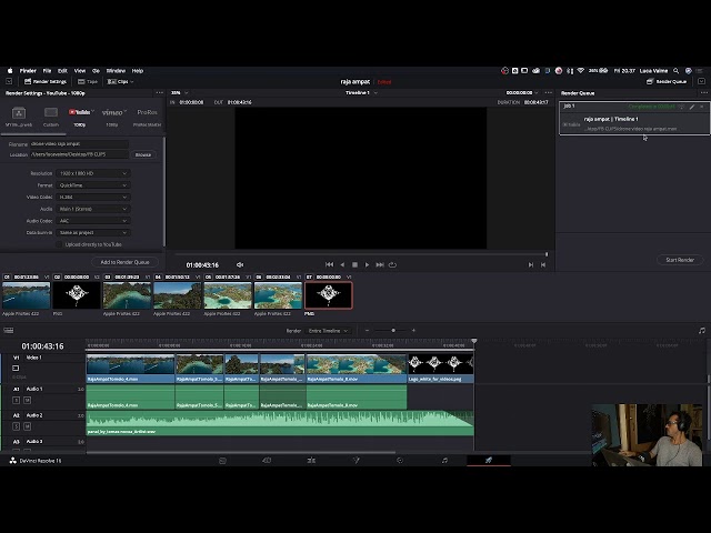 How to edit your videos with the best FREE editing software
