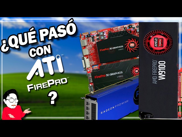 What Happened to AMD FirePro? When Raw Hardware Power Isn't Enough