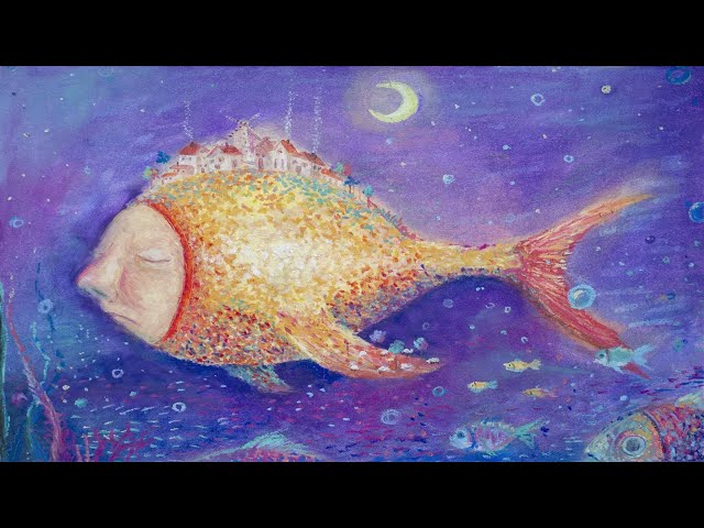 Sarpa Salpa: The Hallucinatory Fish