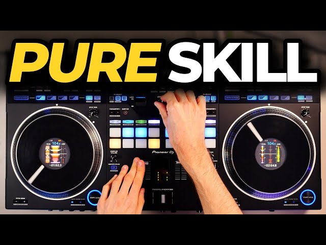 This Is What Real DJing Looks Like (Open Format Mix)