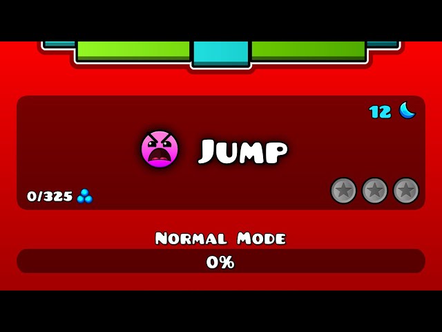 El nuevo nivel de Geometry Dash 2.2
