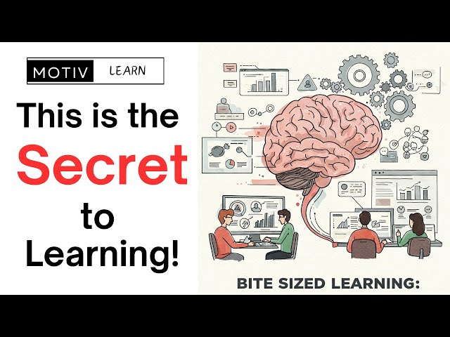 Bite Sized Learning: Revolutionizing Education at Work