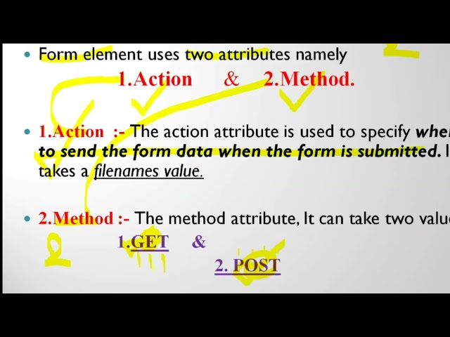 12 Ch 1 CREATING HTML FORMS USING KOMPOZER & PRACTICAL (S2)