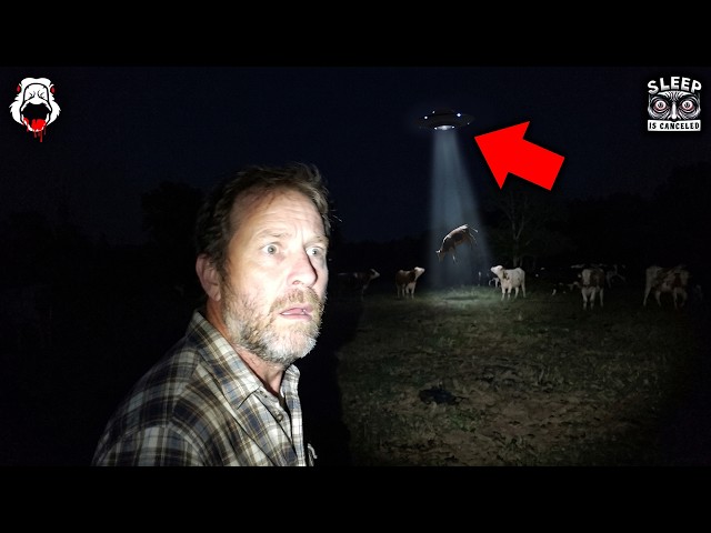 10 UFO Videos That Explain Your Uncle's Missing Cows