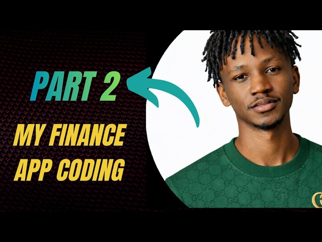 Part 2 coding My Finance App | Android Studio | Java | 2026